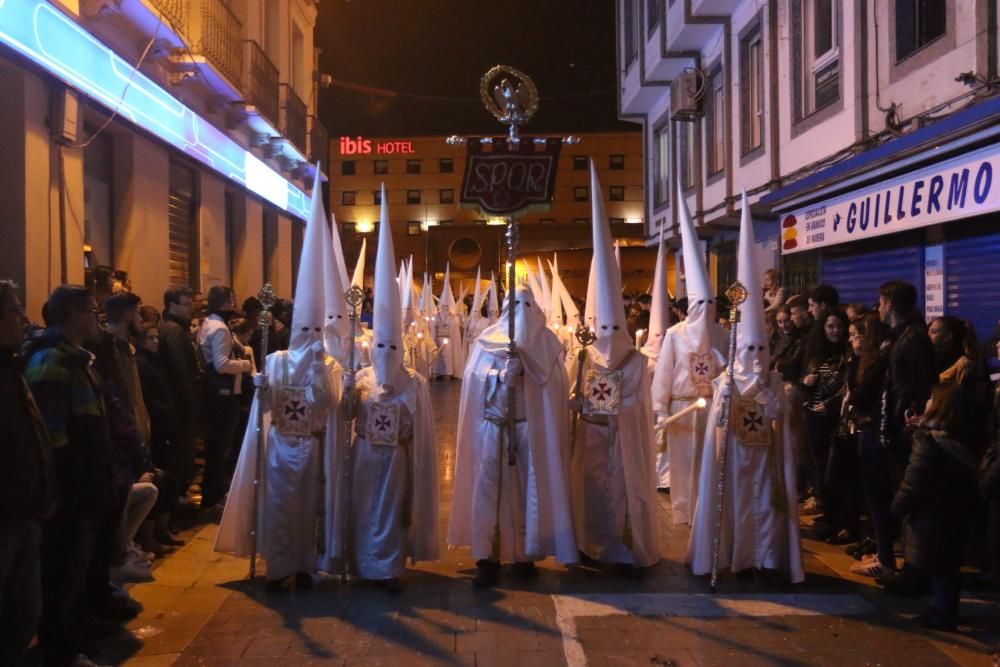 Lunes Santo de 2016 | Cautivo