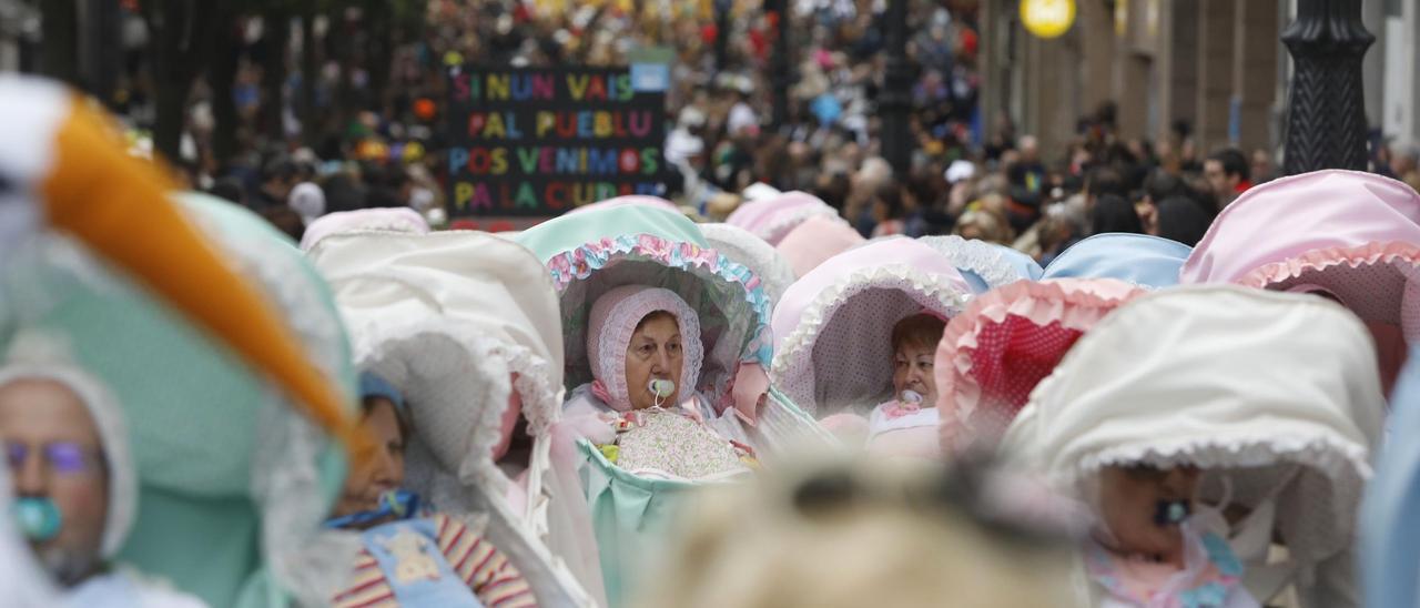 Oviedo, como Río de Janeiro: sin Carnaval en las calles por la pandemia