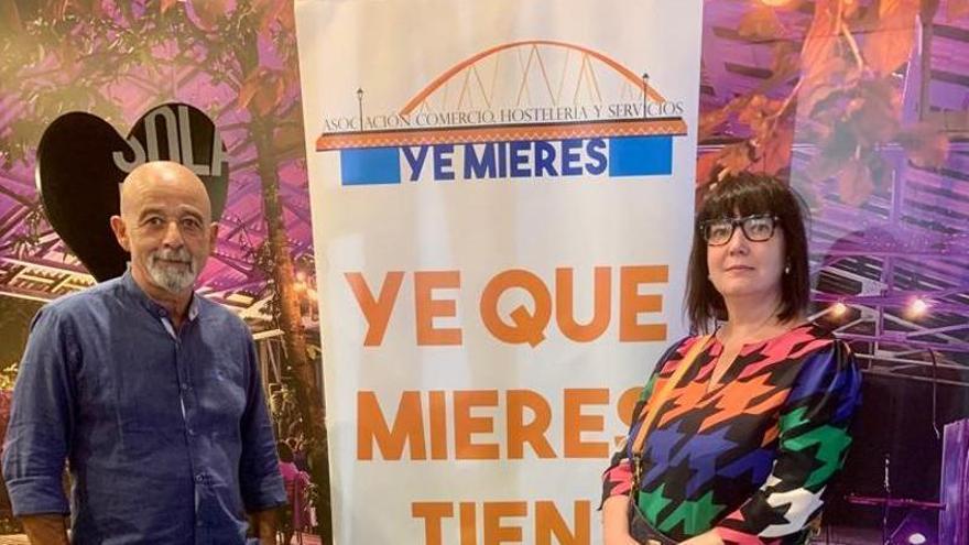 La nueva asociación &quot;Ye Mieres&quot; respalda la continuidad de Roberto Ardura como presidente