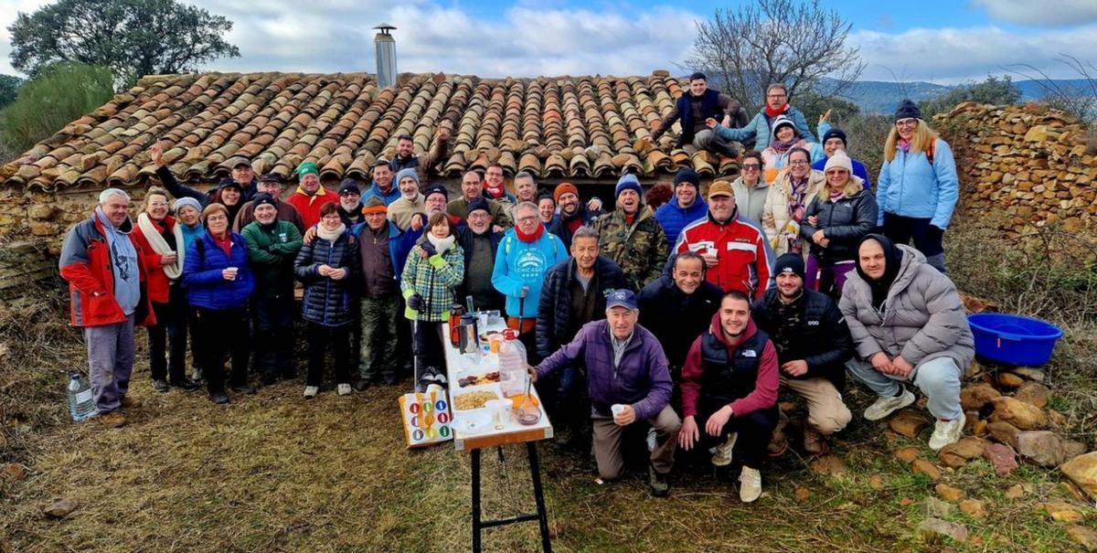 El espíritu navideño se contagia en Vistabella