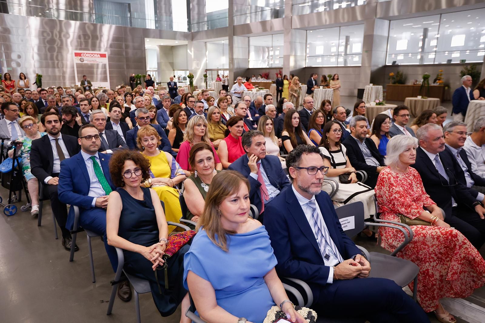 La gala del 40 aniversario de los Cordobeses del Año, en imágenes