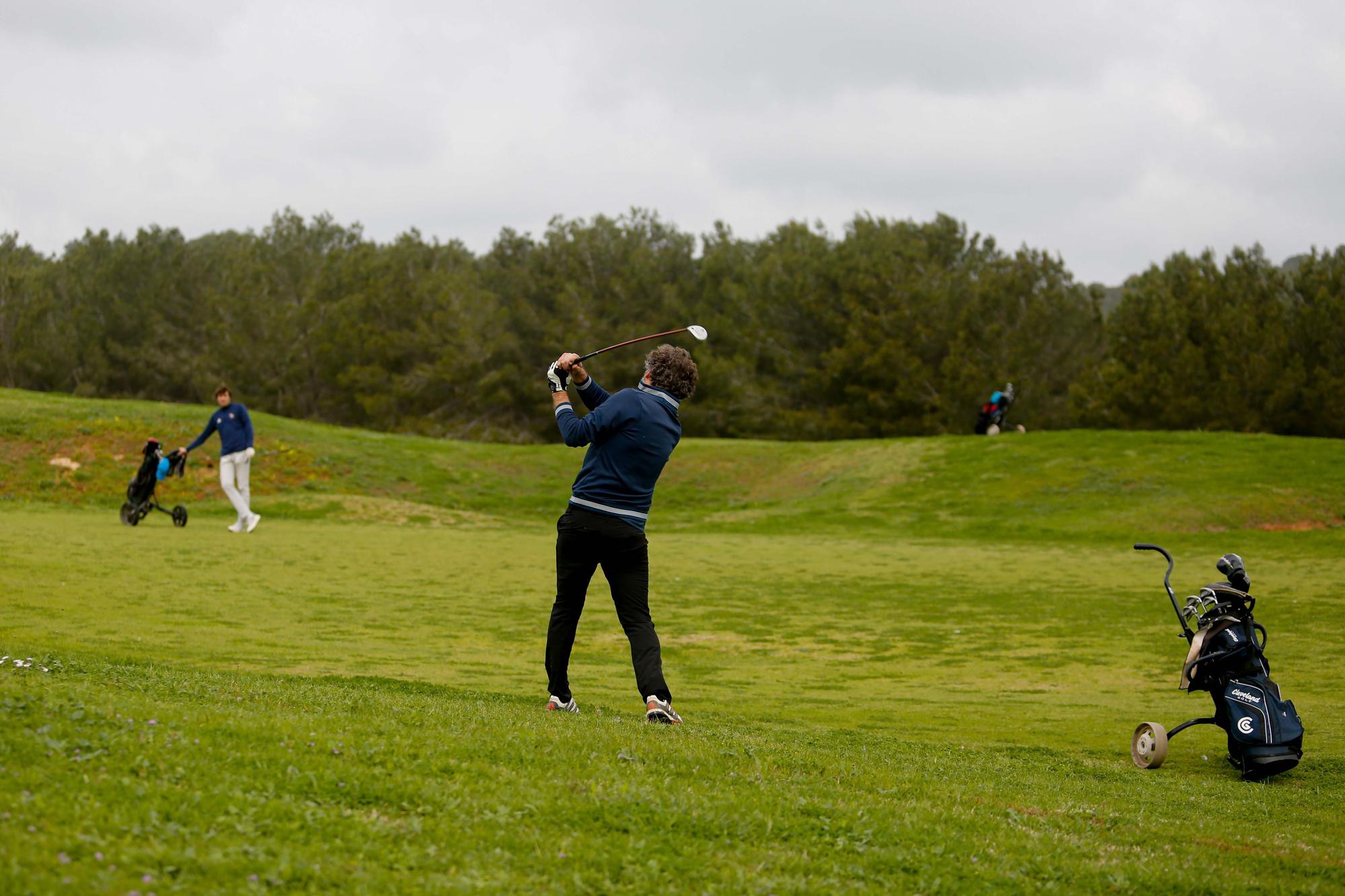 GOLF: Torneo Diario de Ibiza-Trofeo Grupo Ferrá