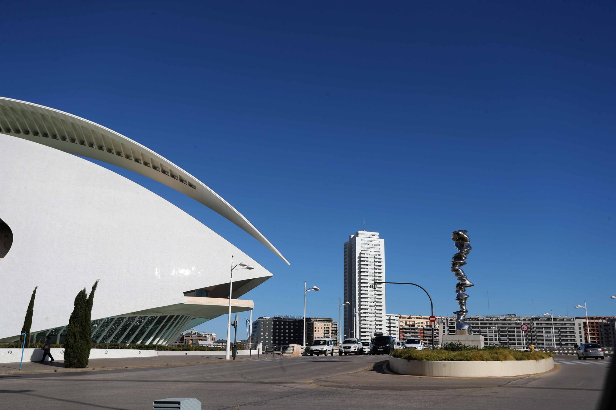 Este es el recorrido que verán los participantes de la Maratón