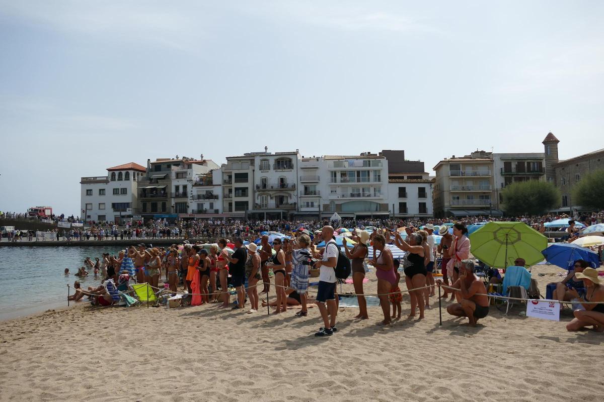 EN IMATGES | L'Escala celebra la Festa del Carme i el 75è Homenatge a la Vellesa