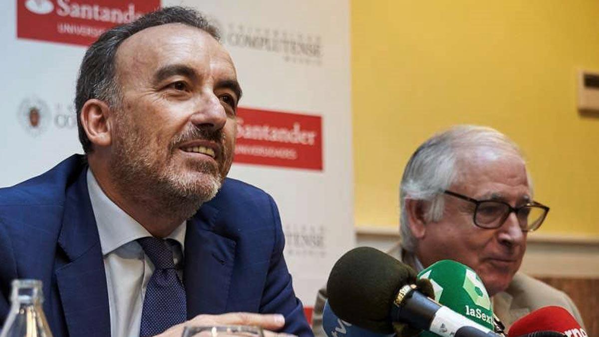 Marchena pide reformas para eliminar la disolución de los partidos.