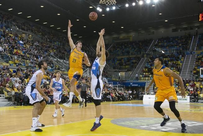 BALONCESTO ACB LIGA ENDESA