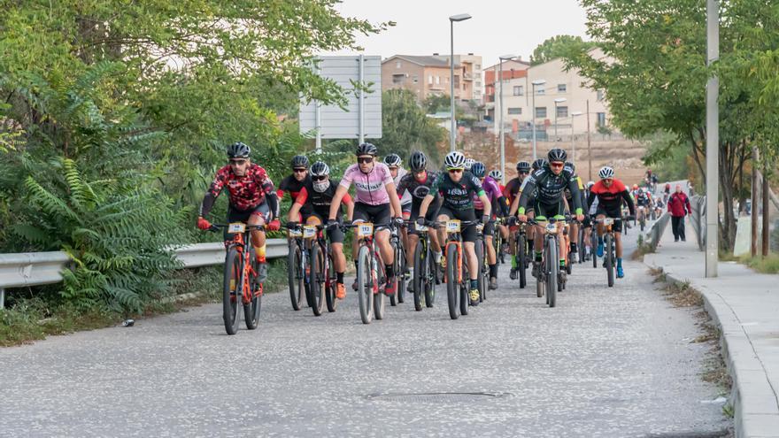 La Marxa Selènika torna a Cardona tres dècades després