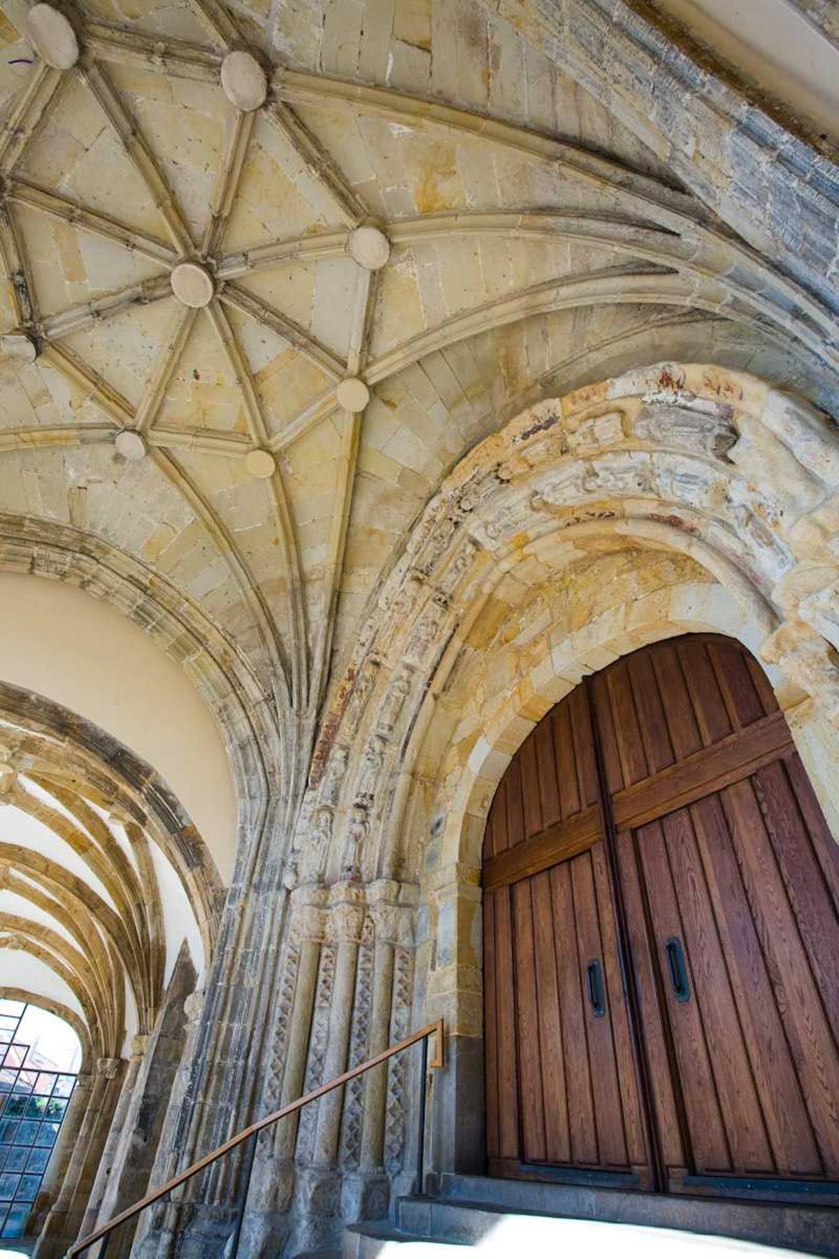 iglesia de Santa María de la Asunción, Laredo