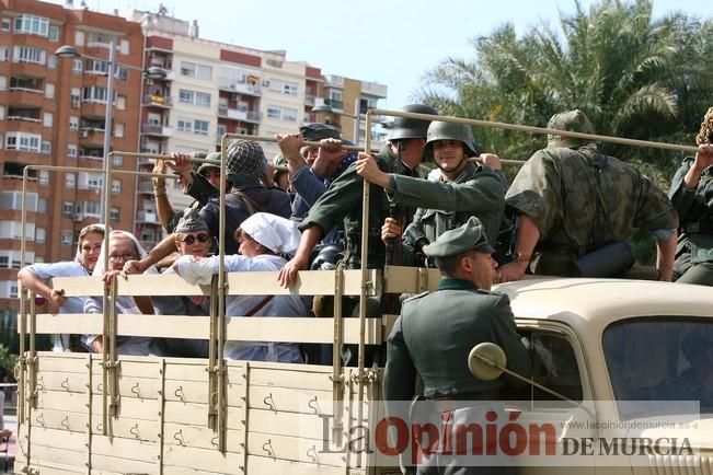 Batalla de la liberación de París.