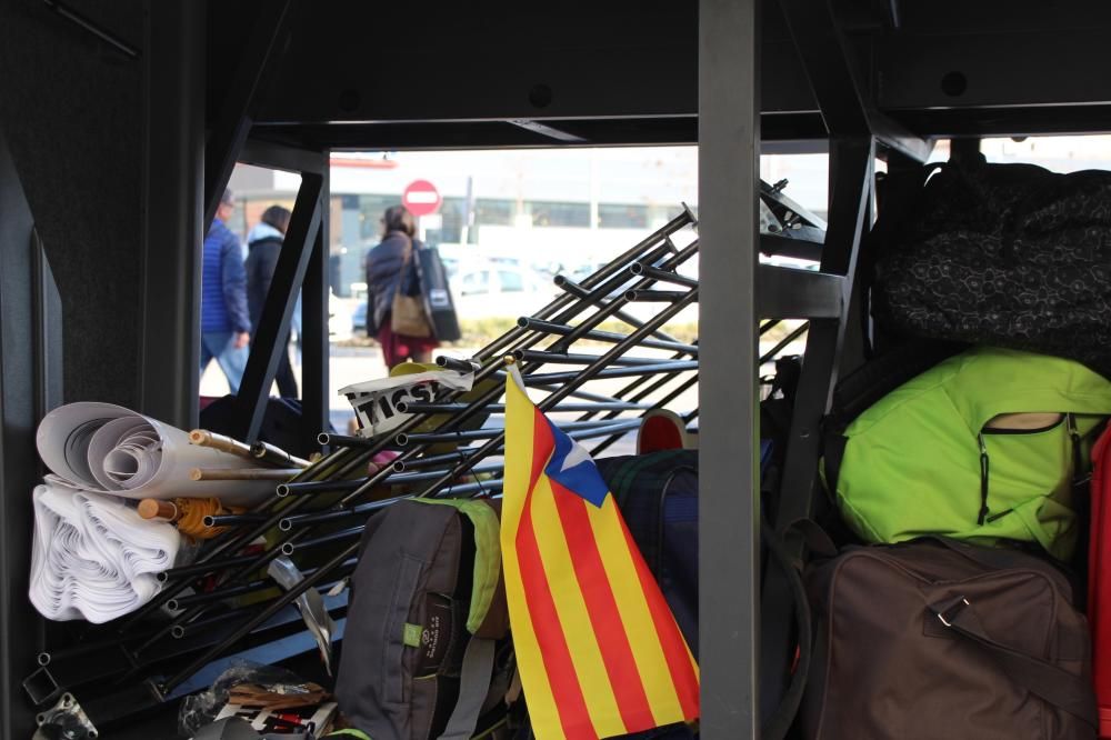 La Catalunya Central viatja cap a Brusel·les