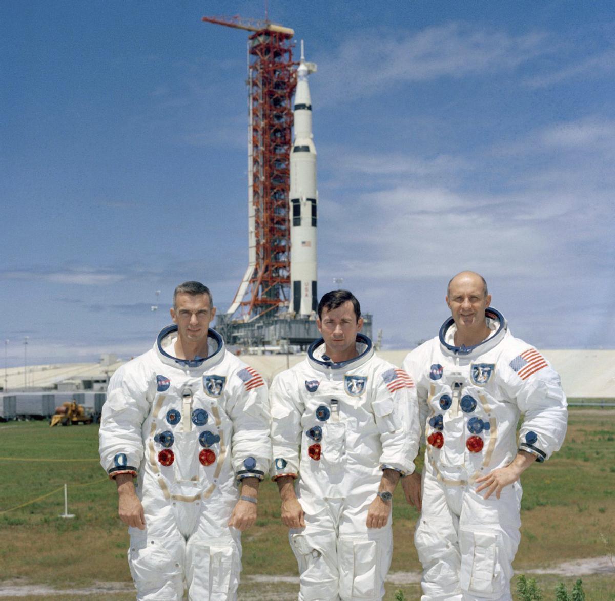 Una vella missió (quasi) igual a Artemis 2