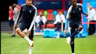 Dembelé se va al PSG abriendo la puerta de salida a Mbappé