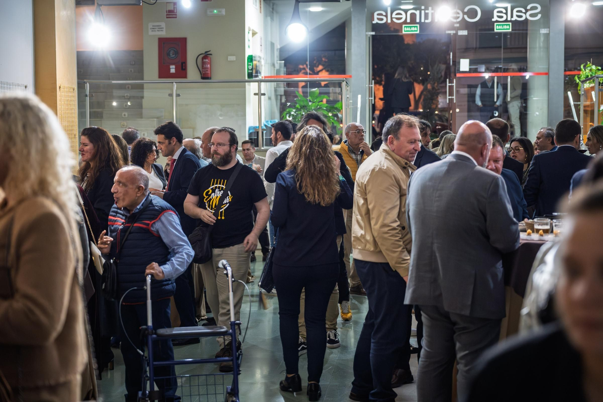 Las imágenes de la entrega de los XI Premios Turismo de El Periódico Extremadura