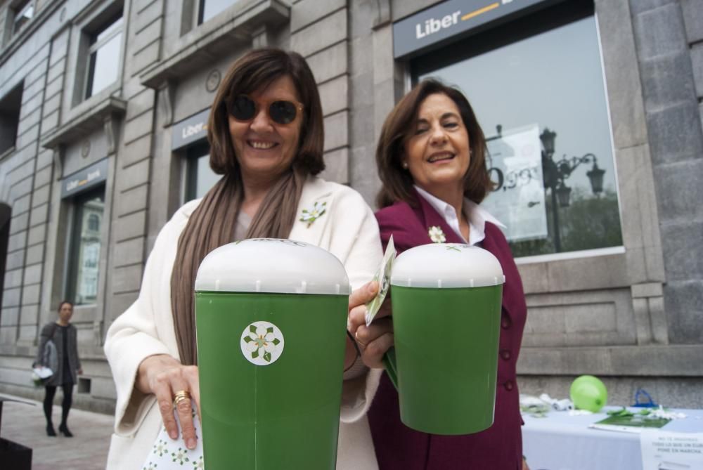 Día contra el cáncer