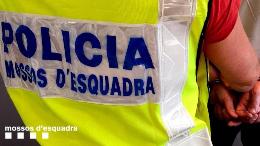 Detenido un conductor bebido y drogado por un atropello mortal en La Garrotxa