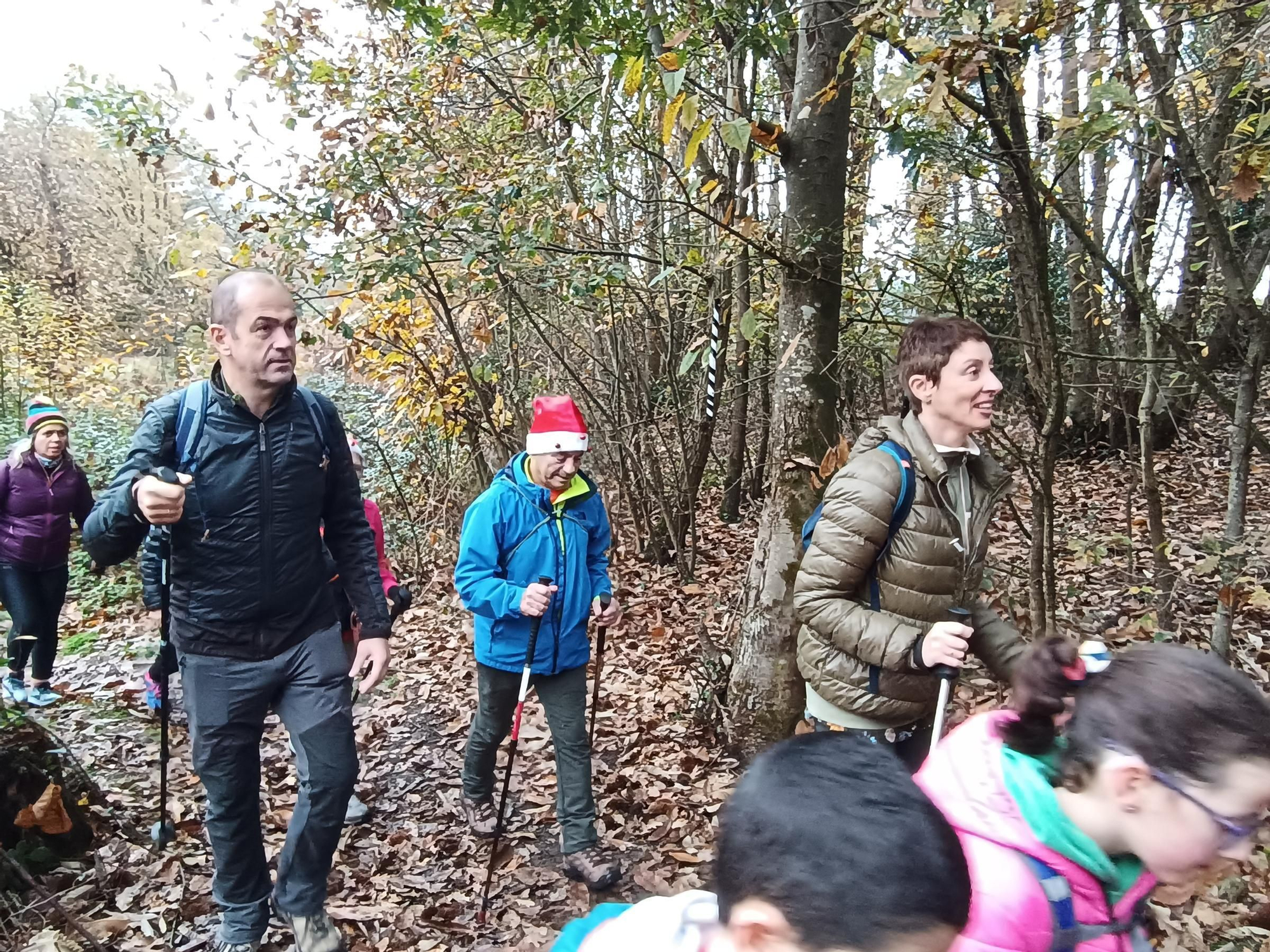 En imágenes: así fue el recorrido del III Belén de Cumbres