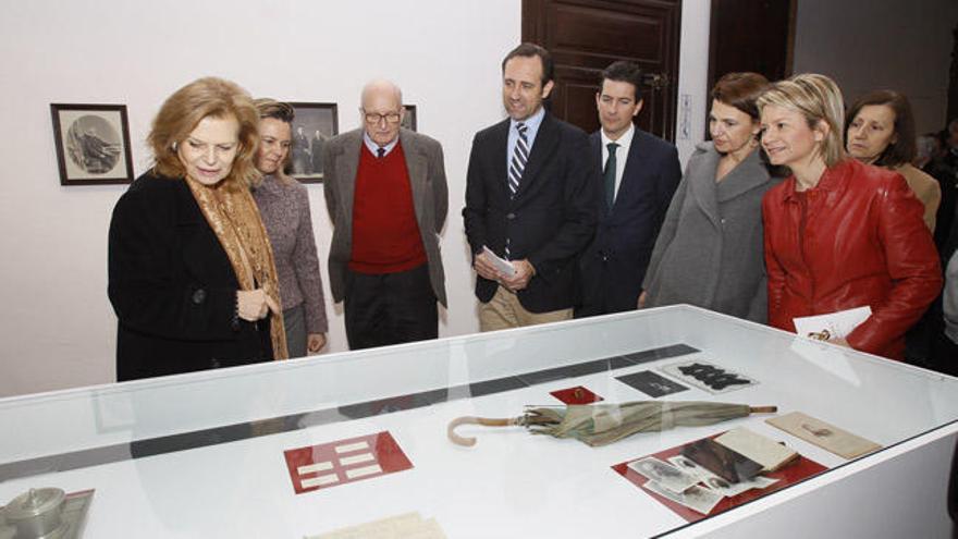 Bauzá inaugura la muestra &quot;Yo, el Archiduque. El deseo de ir más lejos&quot;