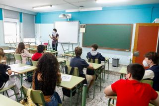 Una referencia en cada centro contra el acoso escolar el próximo curso