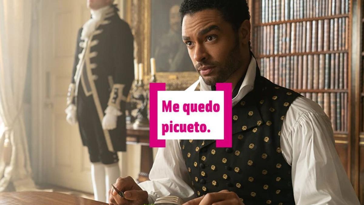 ¿Vuelve el Duque de Hastings? Regé-Jean Page y su 'cameo que te veo' en 'Los Bridgerton'