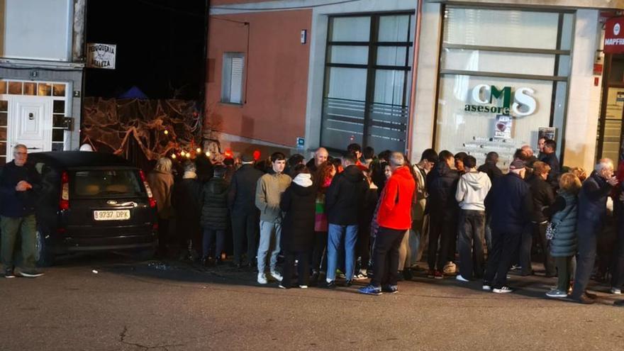 Notable éxito da primeira edición de «Campoladamedo» | FDV