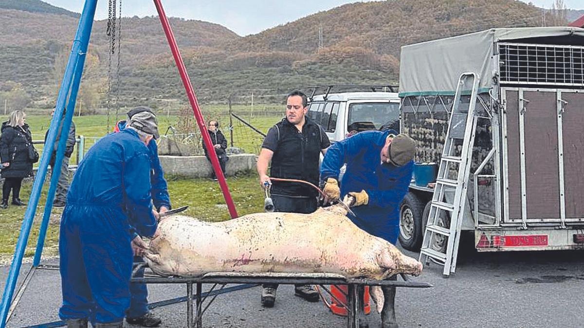 Un momento de las últimas jornadas
