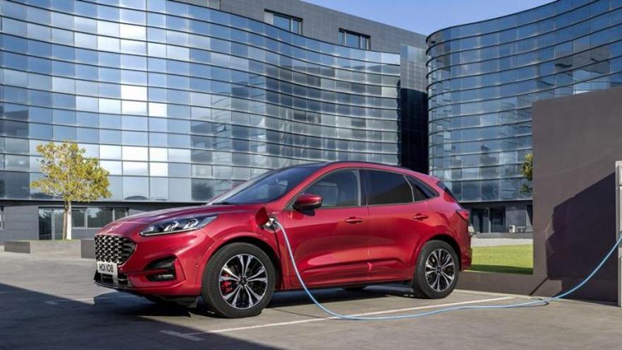 Ford Kuga 2019, revolució elèctrica