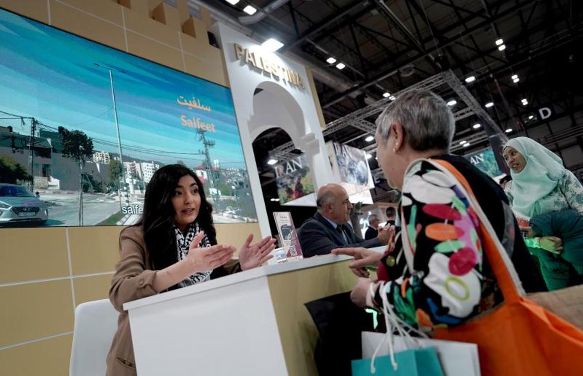 Fitur, la Feria de Turismo de Madrid, abre sus puertas