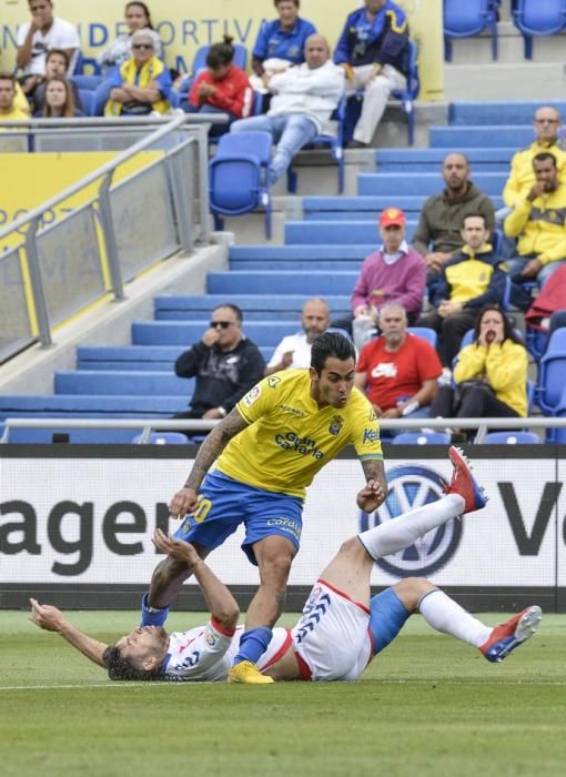 LAS PALMAS DE GRAN CANARIA. Partido UD Las Palmas- Rayo Majadahonda  | 19/05/2019 | Fotógrafo: José Pérez Curbelo