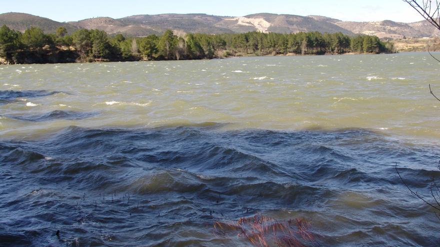 Los pantanos de Castellón efectúan desembalses tras las intensas lluvias