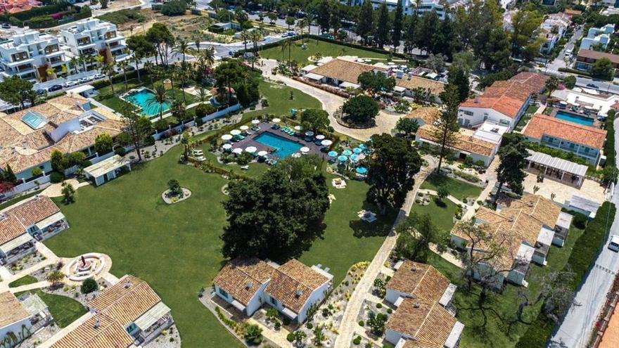 El resurgir del Centro Forestal Sueco en Marbella