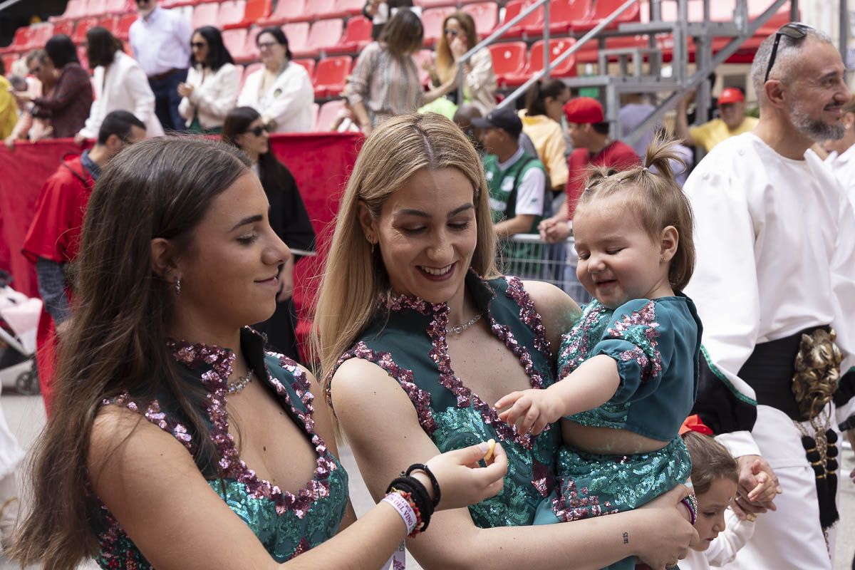 Fiestas de Caravaca | Desfile Infantil (Bando Moro y Parlamento)