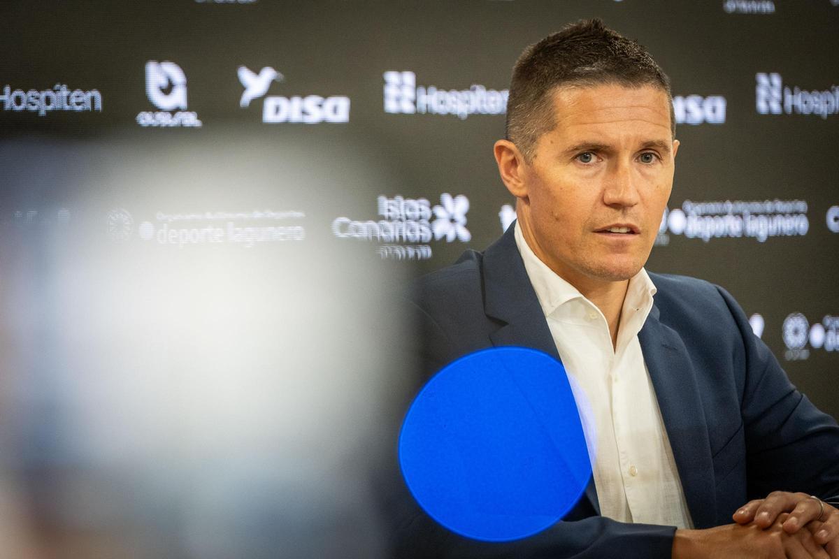 Jaka Lakovic ya ejerce como técnico del CB Canarias