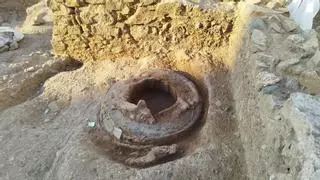 Fascinante hallazgo en Mérida: Las excavaciones en Santa Eulalia desvelan un horno de campanas
