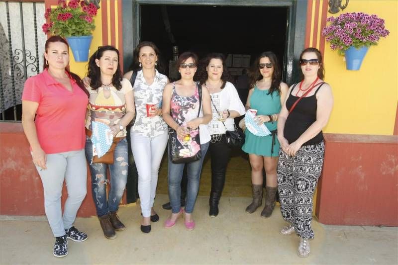 FOTOGALERÍA / LUNES DE FERIA EN EL ARENAL