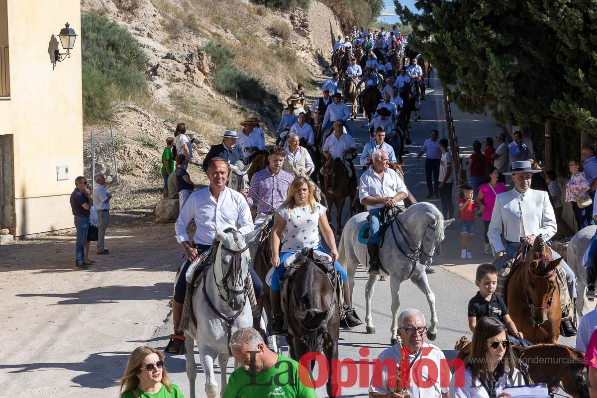 Romería Bando de los Caballos del Vino de Caravaca