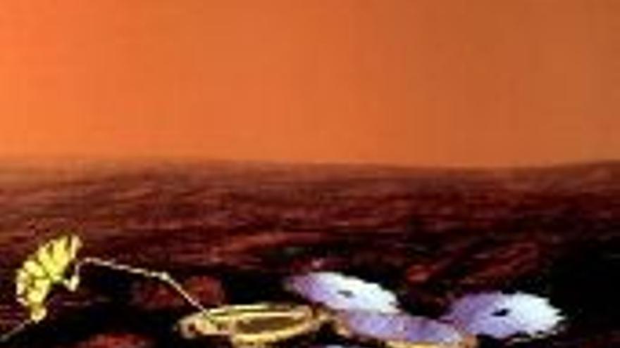 Sin noticias del robot Beagle 2 en su misión europea con destino a Marte