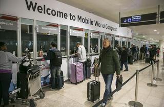 Barcelona, capital mundial del móvil con el Mobile World Congress