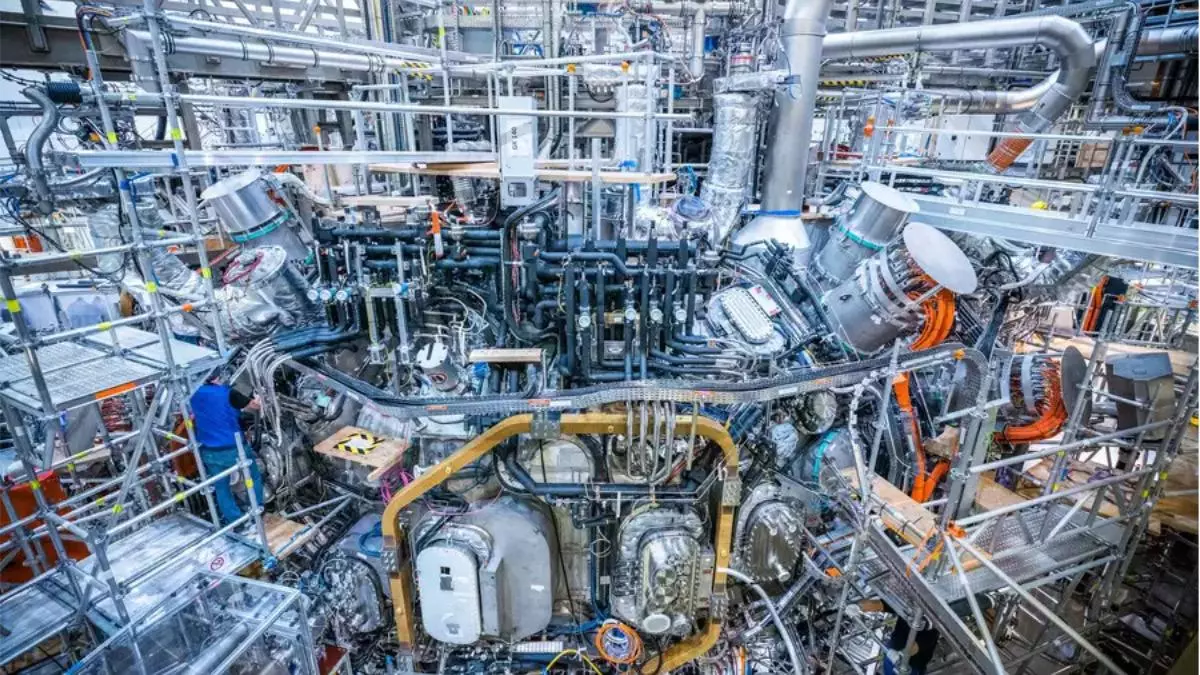 Un nuevo adelanto en fusión nuclear nos acerca a la energía limpia e ilimitada