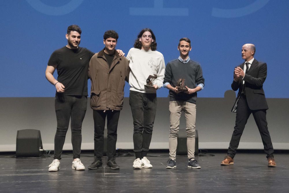 Gala dels 40 anys de Regió7