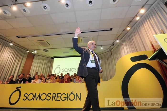 Somos Región celebra su Convención Constituyente