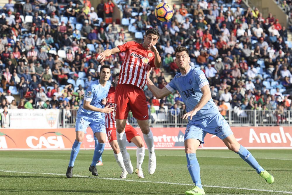 Almeria-Girona (0-0)