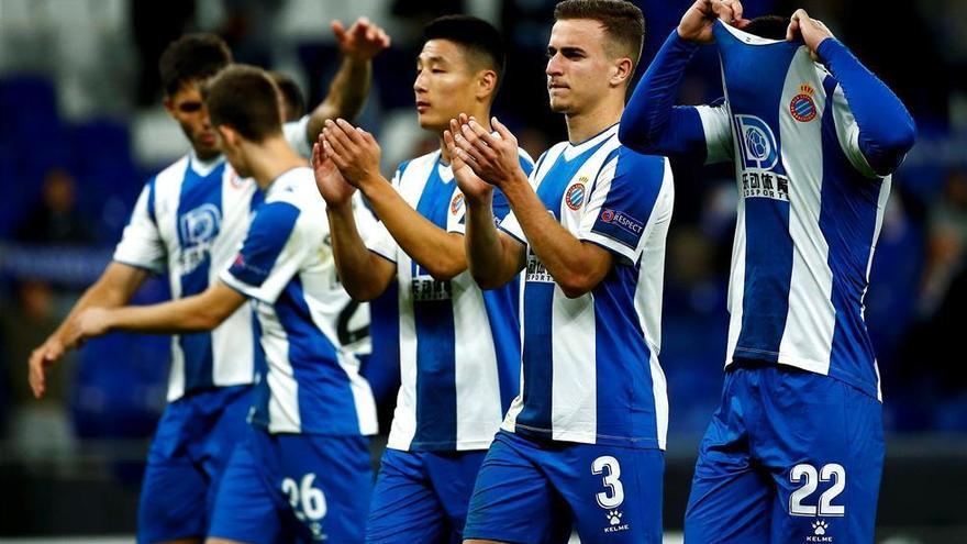 Sevilla, Espanyol y Celtic, primeros clasificados para dieciseisavos