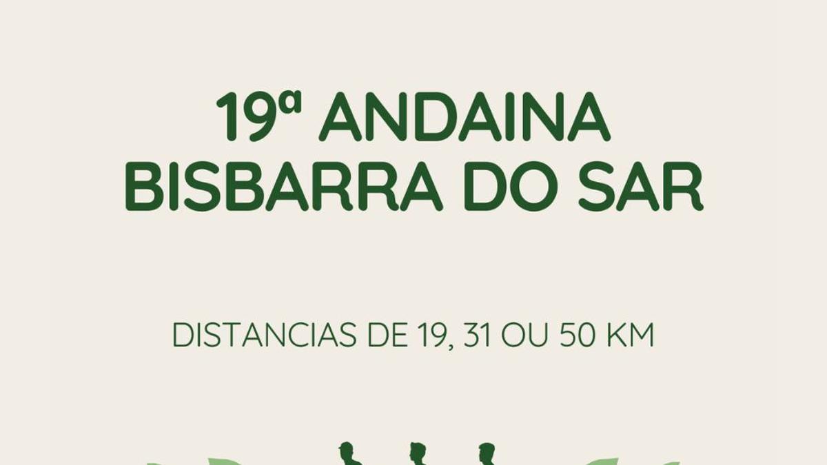 19ª andaina Bisbarra do Sar