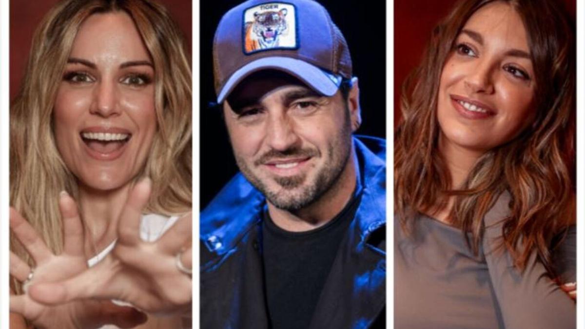 Los artistas invitados al evento en Torrent