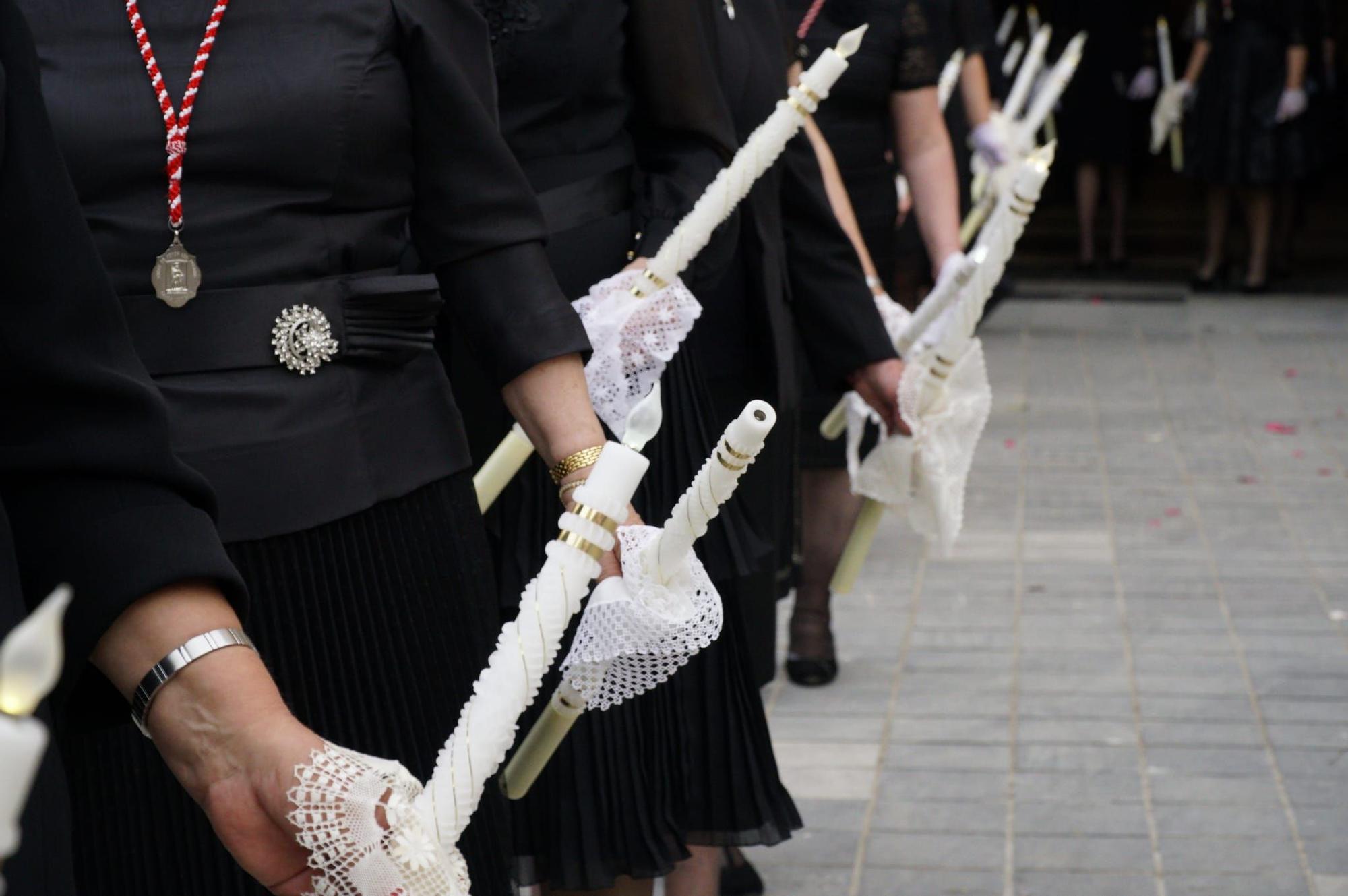 Las mejores imágenes de la procesión de Santa Quitèria en Almassora