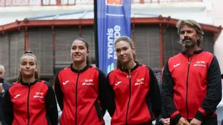 La alicantina Charo Esquiva cae en la final de la Europe Summer Cup