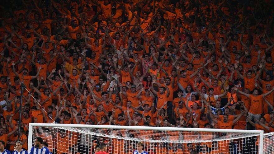 El Deportivo denuncia "insultos y presiones" a sus jugadores en medio del conflicto social