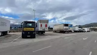 El PP de Gandia pide párkings para camiones en polígonos industriales