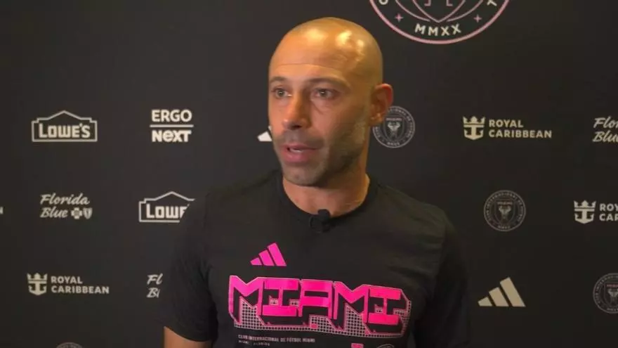 Mascherano destaca el impacto de Messi en la gira sudamericana del Inter Miami