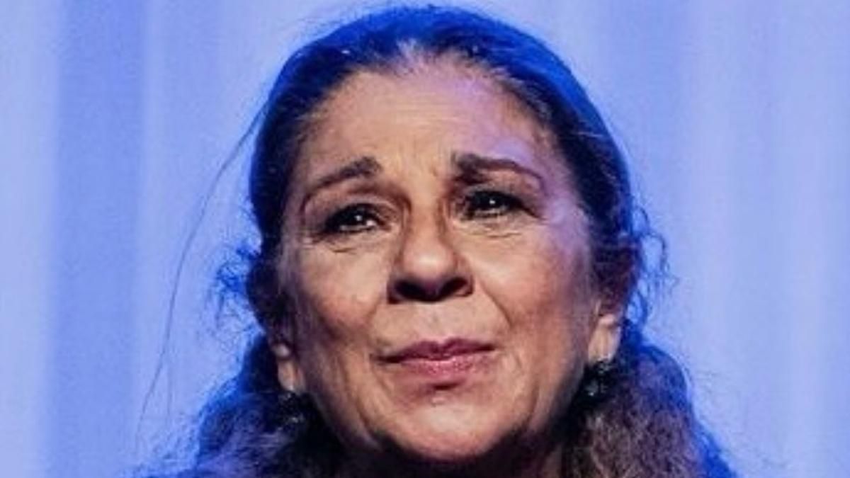 Lolita Flores en el teatro